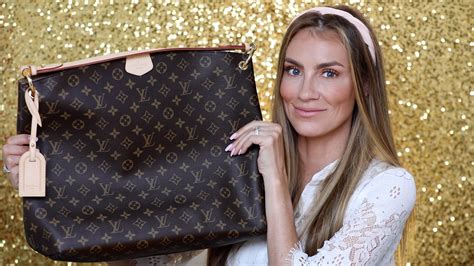 louis vuitton graceful mm vs pm|louis vuitton graceful mm reviews.